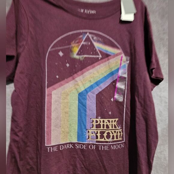 Stoney Clover Lane x Target Tie Strap Stripe Top – Women’s Size Large Green NEW - Picture 2 of 3